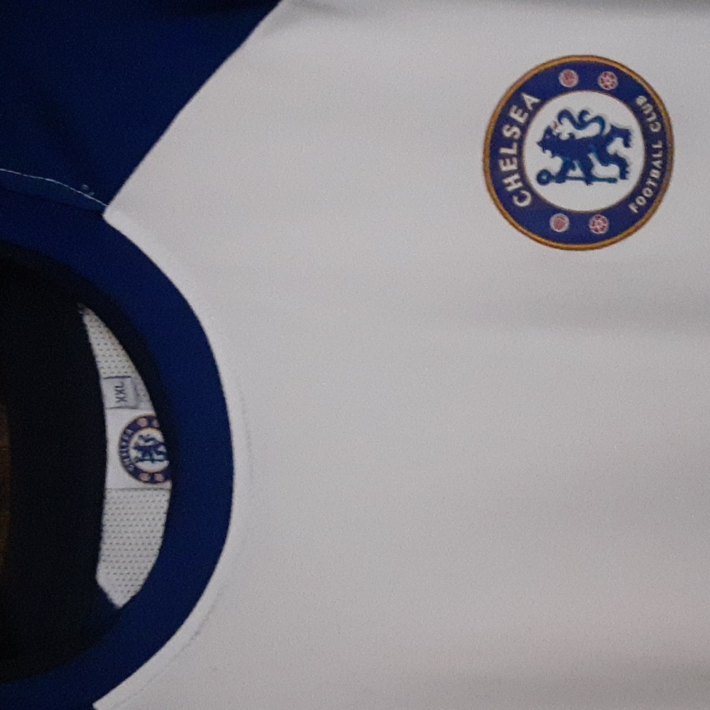 Chelsea Football Club Soccer Jersey Men's Size XXL Kit